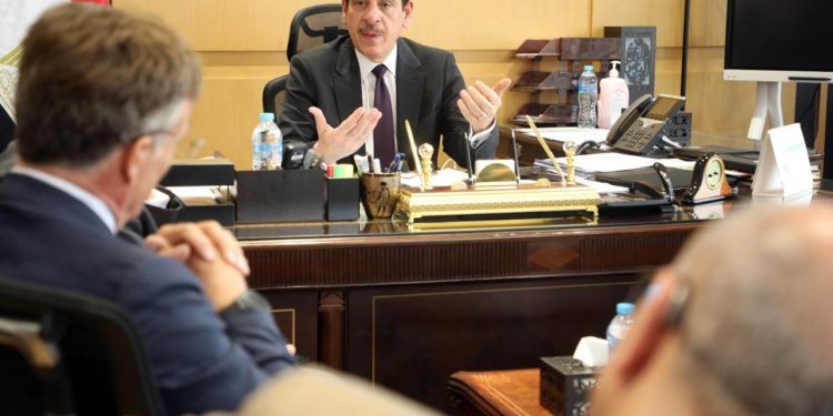 الصحة تستقبل لجنة الخبراء الاستشارية المستقلة للرقابة بمنظمة الصحة العالمية