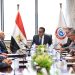 وزير الصحة يبحث مع ممثلي شركة «ميريت» توطين صناعة المستلزمات الطبية في مصر