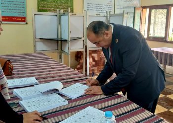 النائب عمرو رشاد: المشاركة في انتخابات النواب حق دستوري وواجب وطني ورسالة دعم للدولة ومسارها الديمقراطي