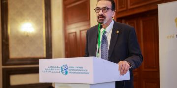 ورشة عمل بعنوان «برنامج رفع القدرات المهنية في علاج الحروق لمقدمي الخدمة الطبية» ضمن فعاليات المؤتمر العالمي للسكان والصحة والتنمية البشرية 2025