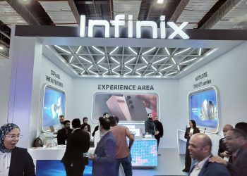 إنفينيكس تتألق في معرض Cairo ICT 2025 وتكشف عن أحدث حلولها وتقنياتها الذكية