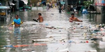 ارتفاع حصيلة ضحايا إعصار «تينو» في الفلبين