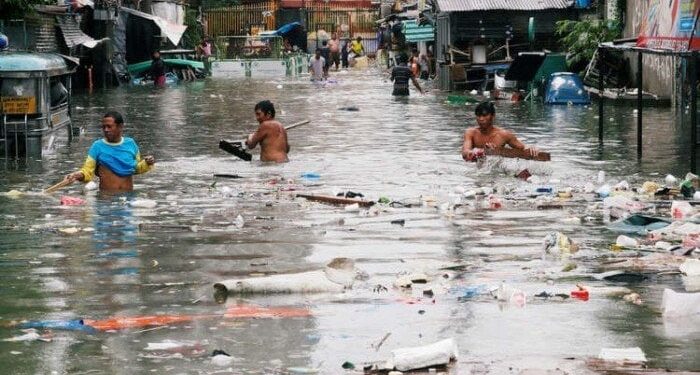 ارتفاع حصيلة ضحايا إعصار «تينو» في الفلبين