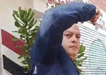 هاني خضر يتقدم بتظلم رسمي ويكشف بالتوثيق حقيقة الاعتداء عليه