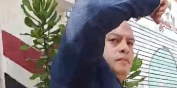 هاني خضر يتقدم بتظلم رسمي ويكشف بالتوثيق حقيقة الاعتداء عليه