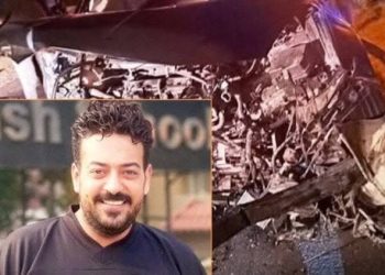 عاجل: وفاة المطرب الشعبي إسماعيل الليثي إثر حادث سير مروع على طريق الصعيد.. ادعوا له بالرحمة