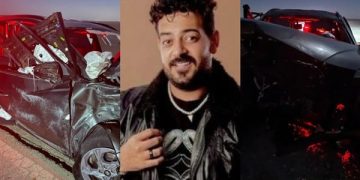 تطورات الحالة الصحية لـ المطرب إسماعيل الليثي.. لا يزال بالعناية المركزة بعد حادث تصادم مأساوي بالمنيا