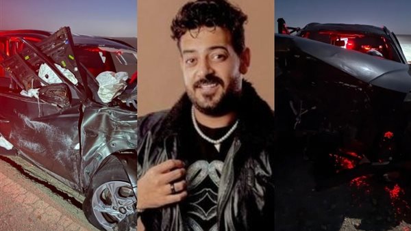 تطورات الحالة الصحية لـ المطرب إسماعيل الليثي.. لا يزال بالعناية المركزة بعد حادث تصادم مأساوي بالمنيا