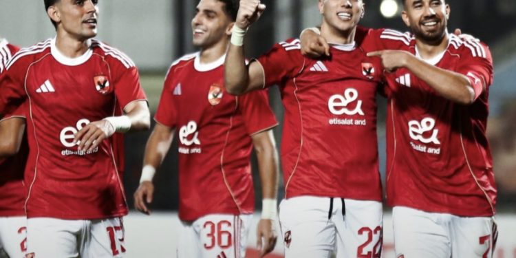 زلزال “الرابعة”.. الأهلي يكتسح شبيبة القبائل برباعية نظيفة ويتصدر مجموعته الأفريقية