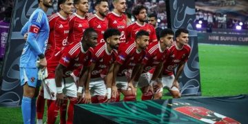 تفاصيل البث المباشر لمباراة الأهلي وشبيبة القبائل الجزائري في دوري أبطال إفريقيا