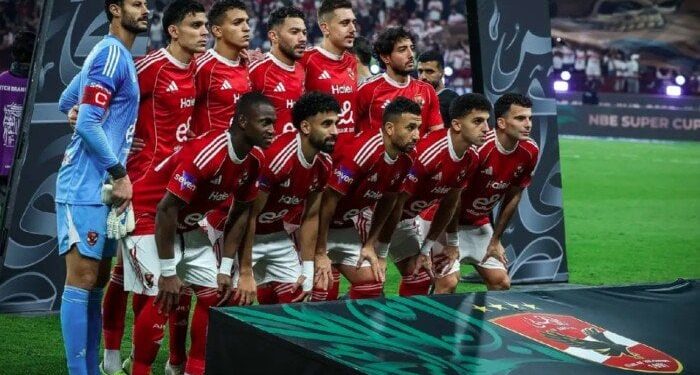 تفاصيل البث المباشر لمباراة الأهلي وشبيبة القبائل الجزائري في دوري أبطال إفريقيا