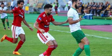 بث مباشر الآن.. طريقة مشاهدة مباراة الأهلي والمصري في الدوري المصري 2025