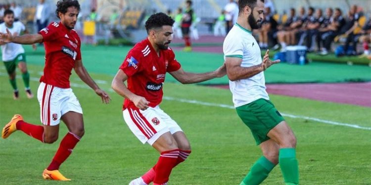 بث مباشر الآن.. طريقة مشاهدة مباراة الأهلي والمصري في الدوري المصري 2025