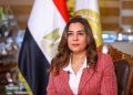 وزيرة التنمية المحلية