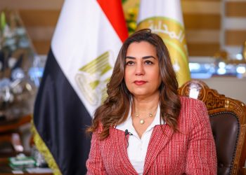 وزيرة التنمية المحلية