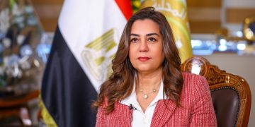 وزيرة التنمية المحلية