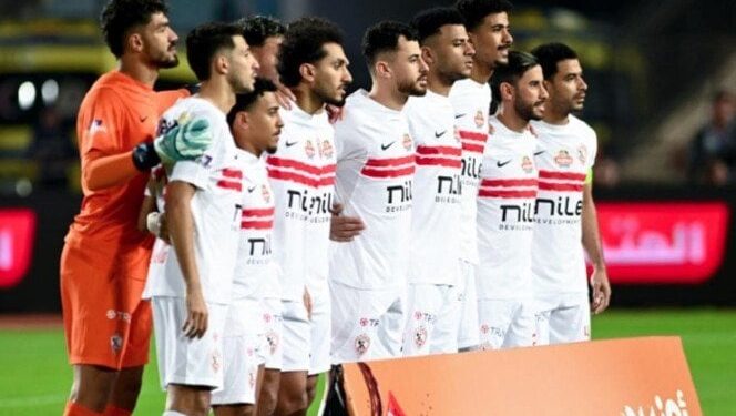 التشكيل المتوقع للأبيض.. الزمالك يستهل مشواره القاري بمواجهة زيسكو الزامبي في الكونفدرالية