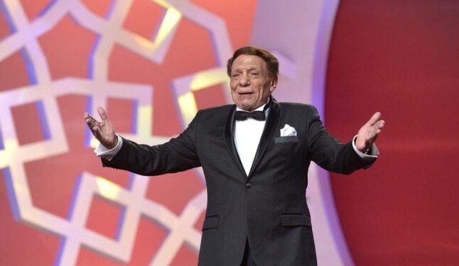 رسميًا.. اعتزال الزعيم عادل إمام الفن