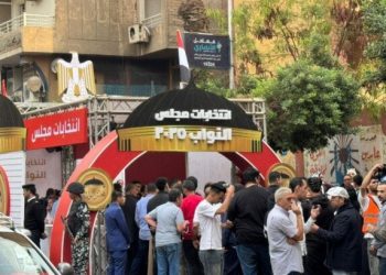 الوطنية للانتخابات تتابع سير العملية الانتخابية في اليوم الثاني لانتخابات النواب 