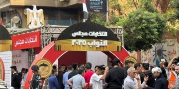 الوطنية للانتخابات تتابع سير العملية الانتخابية في اليوم الثاني لانتخابات النواب 