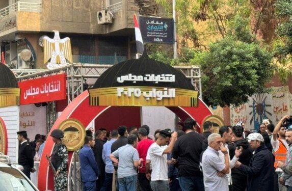 الوطنية للانتخابات تتابع سير العملية الانتخابية في اليوم الثاني لانتخابات النواب 