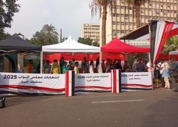 انطلاق تصويت المصريين في الداخل بالمرحلة الأولى من انتخابات مجلس النواب 2025