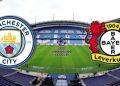 مانشستر سيتي ضد باير ليفركوزن