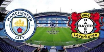 مانشستر سيتي ضد باير ليفركوزن