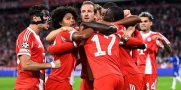 قمة البوندسليجا: بايرن ميونخ يسعى لمعادلة رقم جوارديولا القياسي أمام يونيون برلين