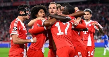 قمة البوندسليجا: بايرن ميونخ يسعى لمعادلة رقم جوارديولا القياسي أمام يونيون برلين