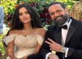 حقيقة صورة زفاف عمرو مهدي وزينة: كواليس “ورد وشوكولاتة”