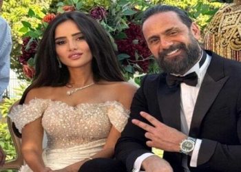 حقيقة صورة زفاف عمرو مهدي وزينة: كواليس “ورد وشوكولاتة”