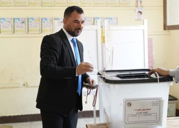 أنور بهادر يؤكد: المشاركة في الانتخابات واجب واطني وليس مجرد خيار