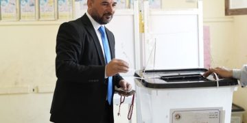 أنور بهادر يؤكد: المشاركة في الانتخابات واجب واطني وليس مجرد خيار