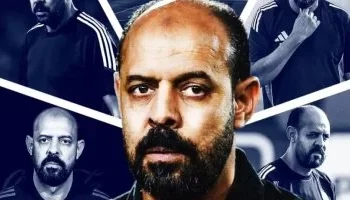 حادث طارئ يجبر عماد النحاس على مغادرة الزوراء العراقي