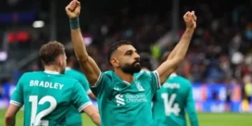 محمد صلاح رابع أغلى لاعب في تاريخ الدوري الإنجليزي