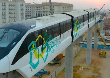 المونوريل يفتتح أبوابه: تشغيل تجريبي لخط العاصمة الإدارية في 9 نوفمبر.. اعرف عدد المحطات وأسعار التذاكر