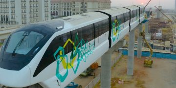 المونوريل يفتتح أبوابه: تشغيل تجريبي لخط العاصمة الإدارية في 9 نوفمبر.. اعرف عدد المحطات وأسعار التذاكر