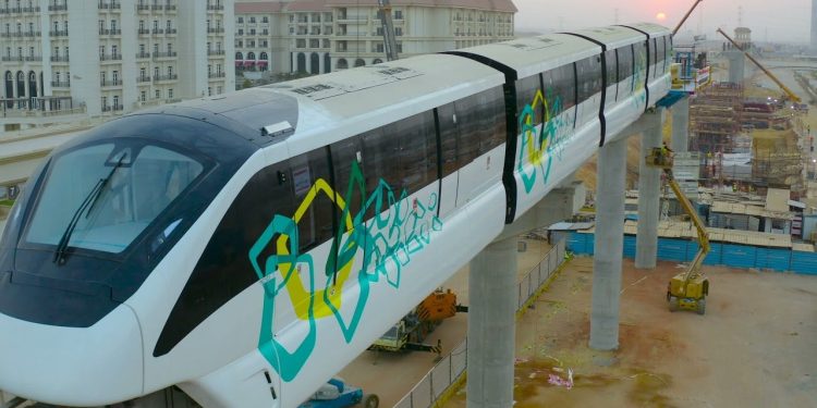 المونوريل يفتتح أبوابه: تشغيل تجريبي لخط العاصمة الإدارية في 9 نوفمبر.. اعرف عدد المحطات وأسعار التذاكر