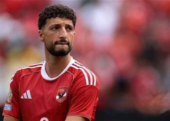 حسم موقف وسام أبو علي من الانتقال إلى بيراميدز