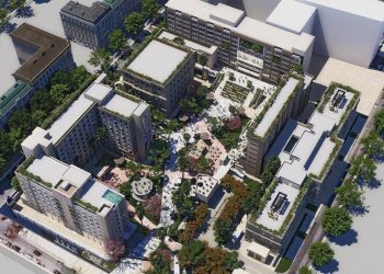 بإدارة “ماريوت” العالمية.. تحويل مقر وزارة الداخلية القديم بـ “لاظوغلي” إلى مجمع فندقي وتجاري متكامل