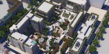 بإدارة “ماريوت” العالمية.. تحويل مقر وزارة الداخلية القديم بـ “لاظوغلي” إلى مجمع فندقي وتجاري متكامل