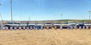 ضربة قاصمة لتجار السموم.. حرس الحدود يضبط مصنع مخدرات بسيناء بقيمة 2.1 مليار جنيه