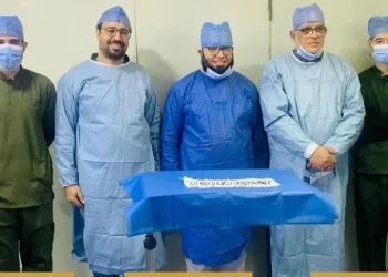 معجزة طبية بـ كفر الشيخ.. استخراج 34 مسماراً من معدة مريضة باستخدام المنظار