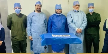 معجزة طبية بـ كفر الشيخ.. استخراج 34 مسماراً من معدة مريضة باستخدام المنظار