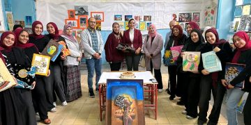 ختام فعاليات التربية العملية بمدرسة توشكى الإعدادية بنات بالإسكندرية