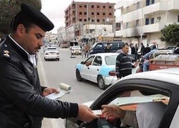 الحكومة تغلظ عقوبات المرور.. غرامات السرعة تصل لـ 10 آلاف جنيه وإجراءات صارمة ضد “السيارات غير المرخصة”