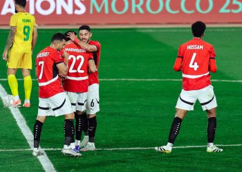 شاهد.. بث مباشر مباراة مصر وجنوب أفريقيا في كأس أمم أفريقيا 2025 | كان المغرب