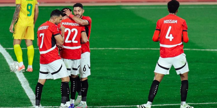 شاهد.. بث مباشر مباراة مصر وجنوب أفريقيا في كأس أمم أفريقيا 2025 | كان المغرب