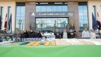 محاكمة سارة خليفة وعصابة الـ 750 كيلو مخدرات: الدفاع يطالب بتصوير مرافعة البراءة